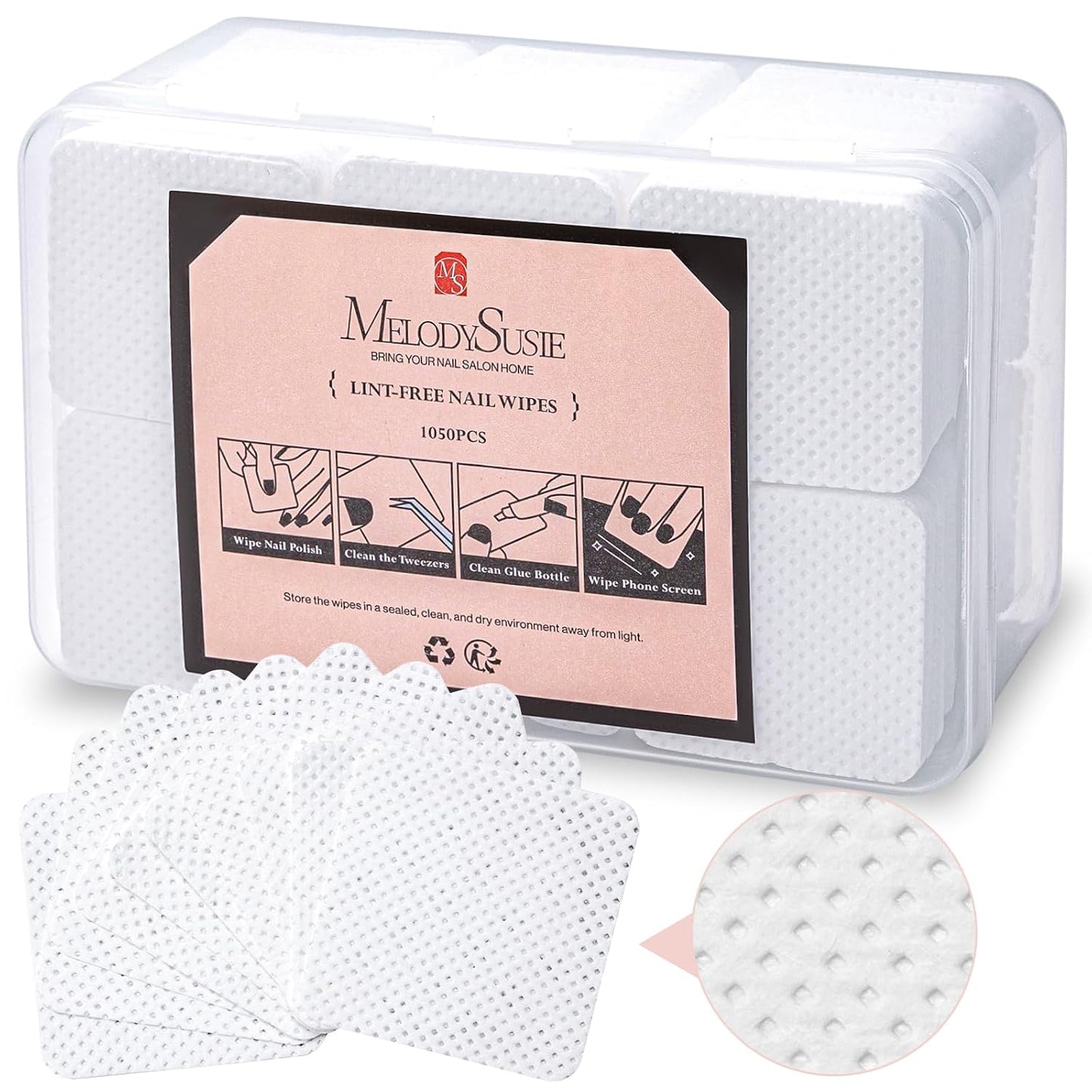 Gel Nail Polish Remover Kit - Quick 5-Minute Removal, No Soaking Needed | 15ml