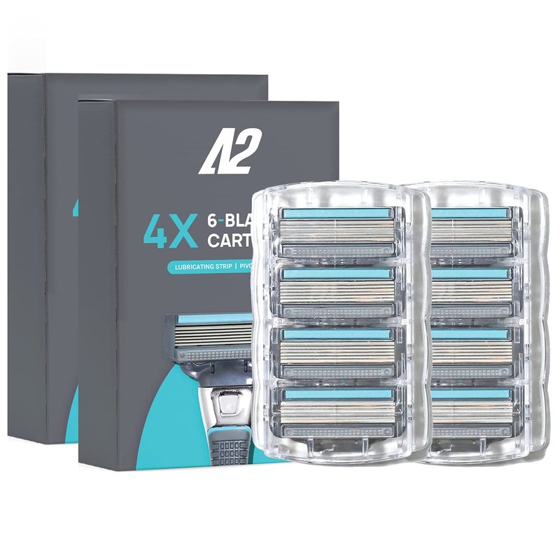 AOA studio Men's Razor Blade Refills