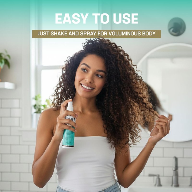 Sea Salt Spray - Versatile Texture Spray for Beach Waves & Volume | 5.5 oz