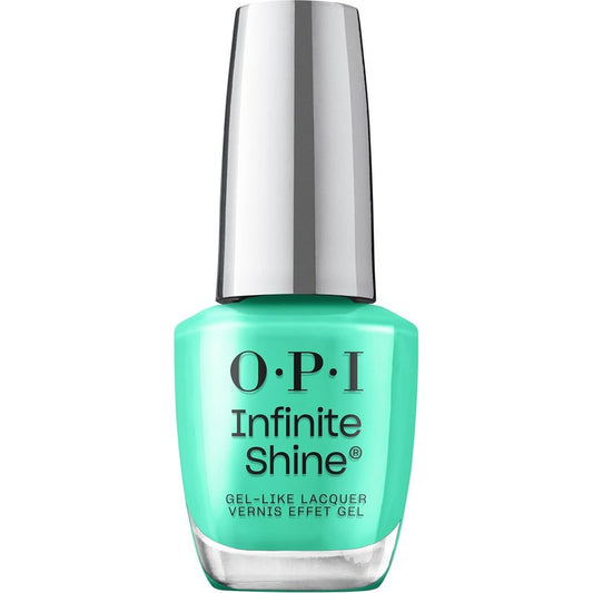 OPI Infinite Shine Nail Polish - Long Lasting Gel-Like Wear & Shine | Trip to the Brite Side, Opaque Crème Shade