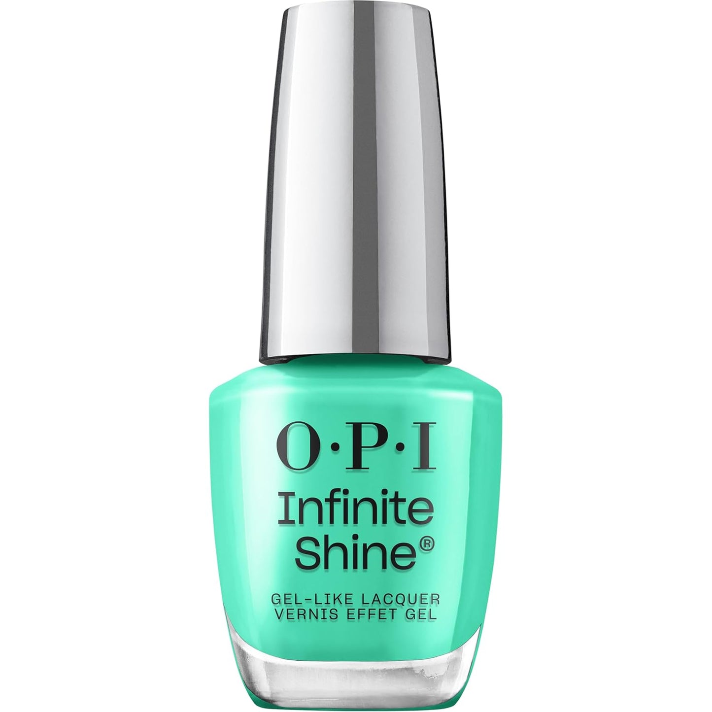 OPI Infinite Shine Nail Polish - Opaque Crème & Shimmer Shades | Vegan, Long Lasting, Streak Free | Trip to the Brite Side
