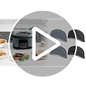 Silicone Handle Cover for Ninja Slow Cookers - Heat-Resistant Grip