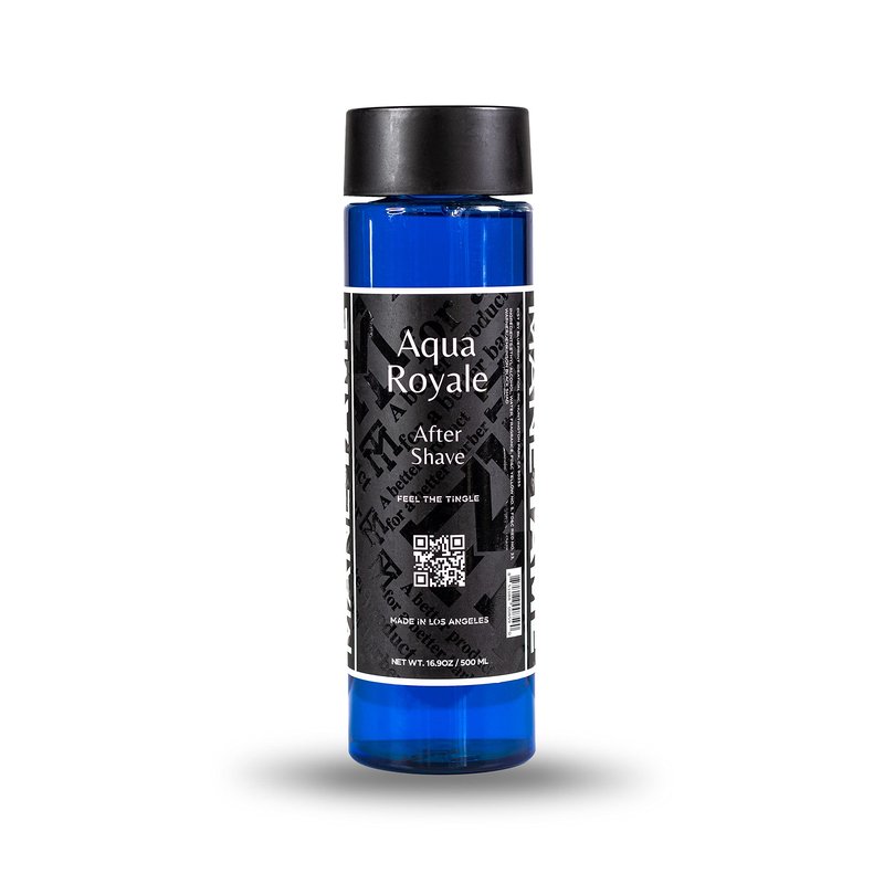MANE TAME Aqua Royale 16oz After Shave