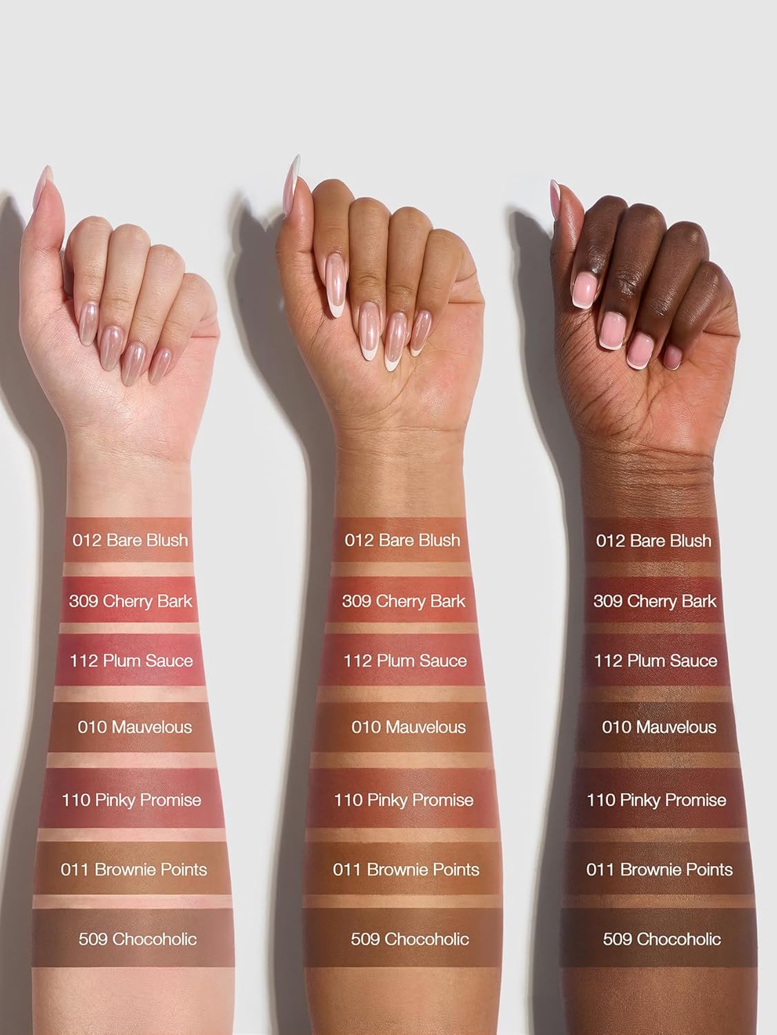 Fall In Line Peel Off Lip Liner Stain - Long Lasting Transfer-Proof Nude Tint | Cherry Bark