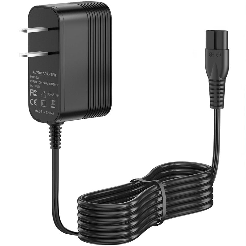 Charger for Pet Hair Eraser 2390 2390A 23903 2284W 2284 Bissell Charger Compatible with Bissell Pet Hair Vacuum 14.4V Lithium Ion Cordless Hand Vacuum 1614206 ZD5F230030US Power Adapter