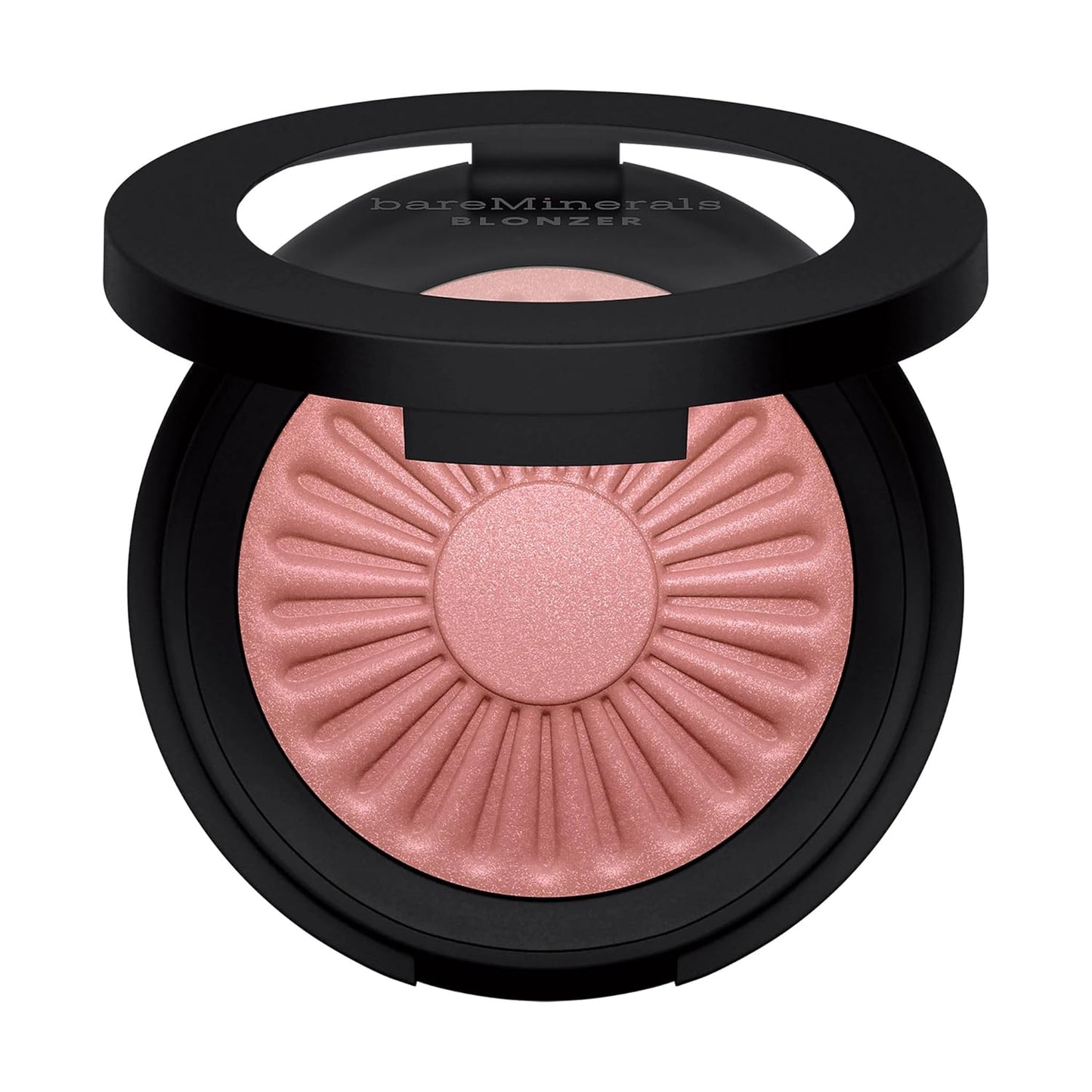 bareMinerals Gen Nude Blonzer - Talc-Free Blush & Bronzer Hybrid for Luminous All-Day Wear | Rosy-Bronze Shades