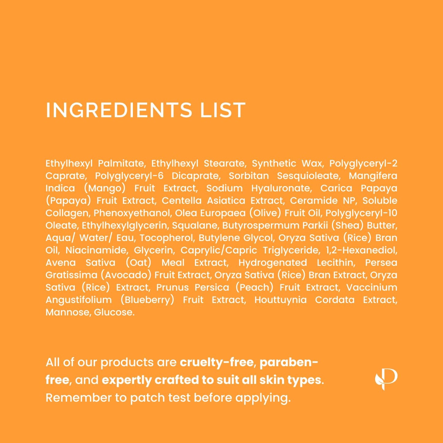 Korean Cleansing Balm Makeup Remover - Nourishing Melting Cleanser with Mango & Papaya Extracts | 1.41 oz / 40 g