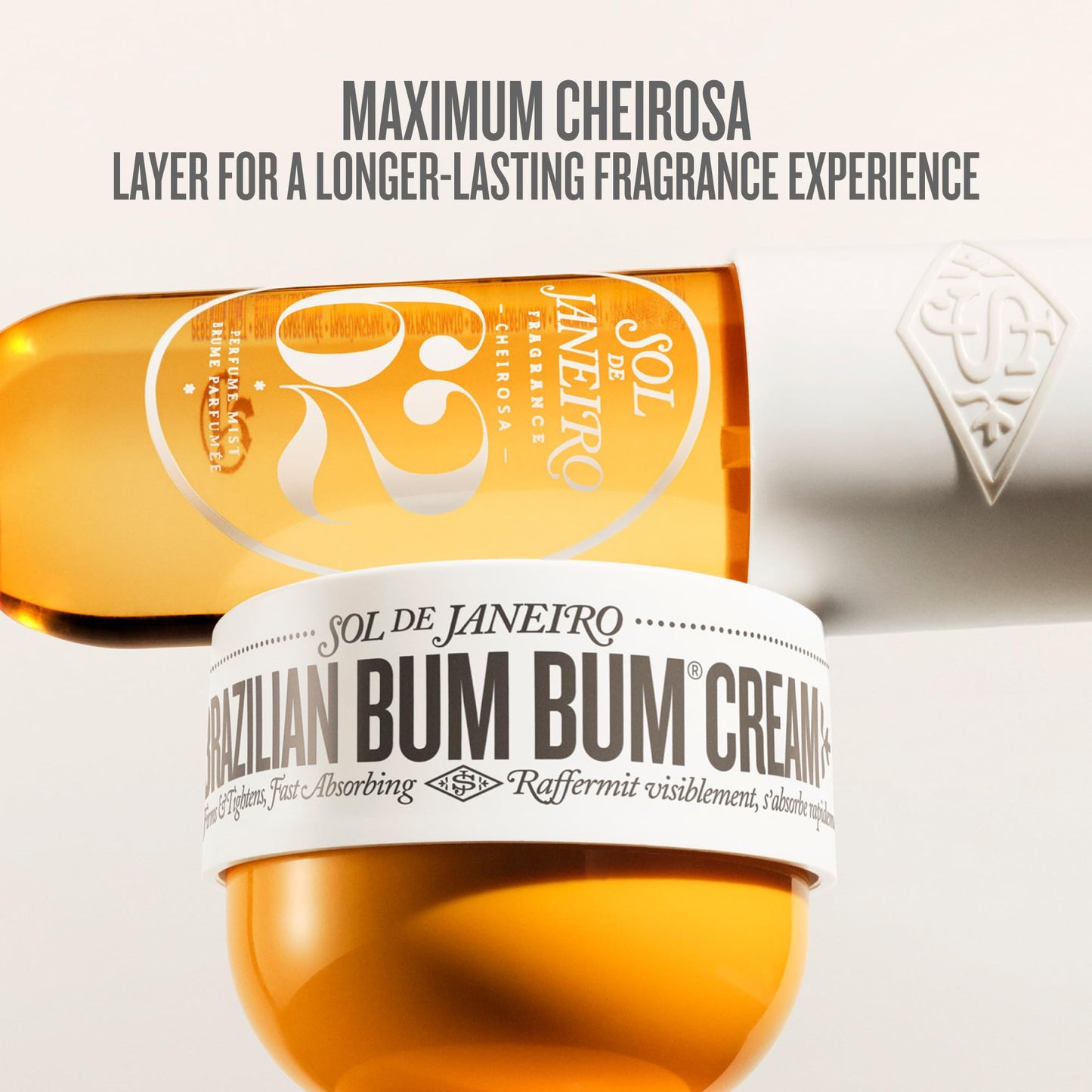 Sol de Janeiro Brazilian Bum Bum Cream (240mL/8.1 oz. Refill Pod)