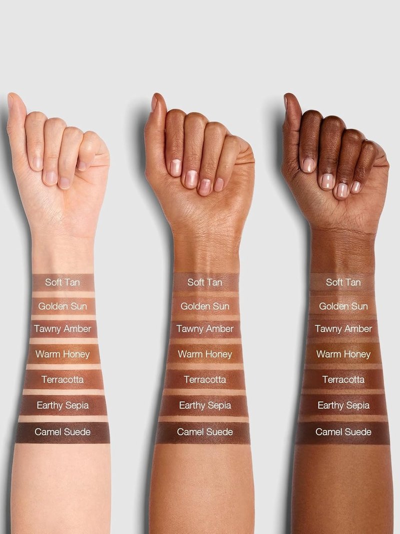 Snatch 'n' Define Cream Contour Stick | Long-Lasting, Highly Pigmented Face Bronzer - Golden Sun