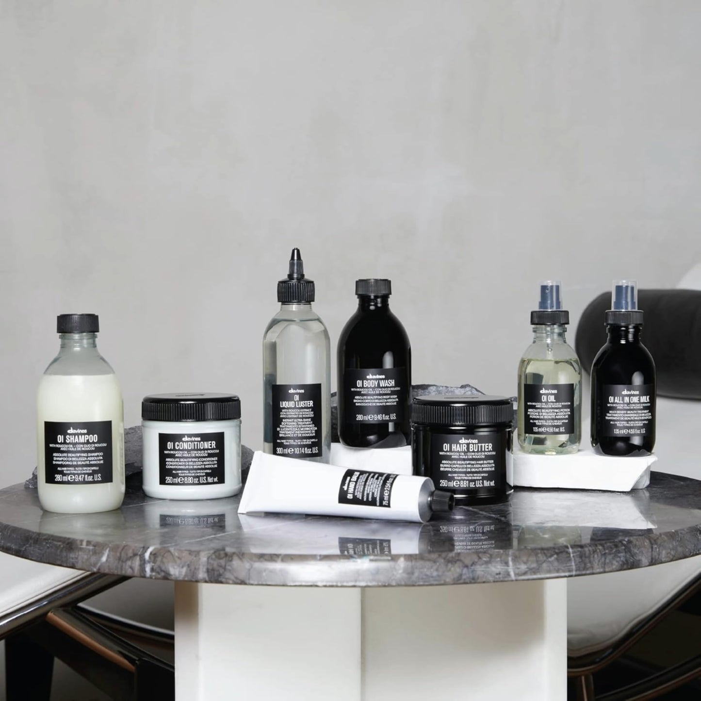 Davines OI Hair Butter Smoothing Deeply Nourishing Mask for All Hair Types