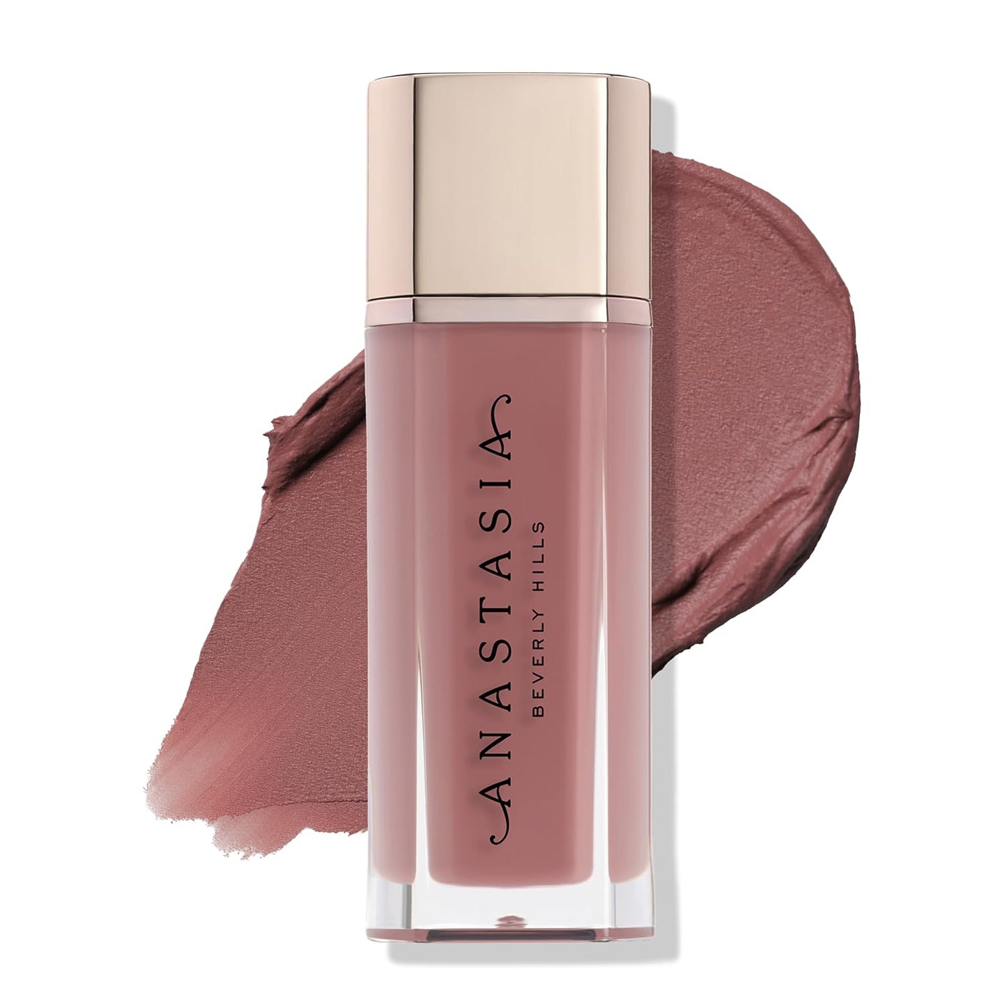 Anastasia Beverly Hills Lip Velvet - Full-Pigment Soft Matte Lip Mousse for Smooth, Blurred Lips | Lightweight Comfort