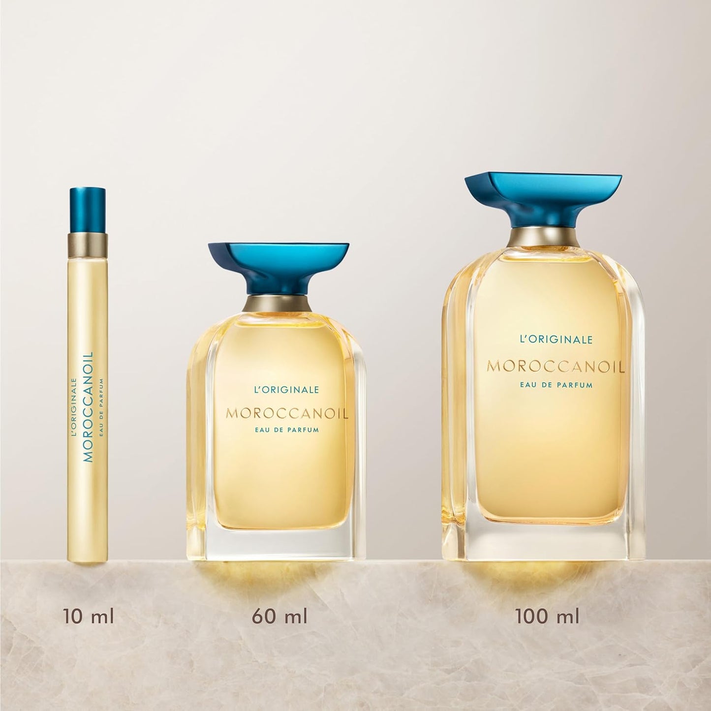 Moroccanoil L'Originale Eau de Parfum - Luxurious Fragrance for Women | 3.4 oz