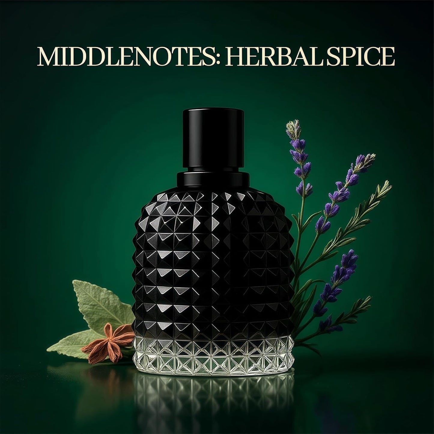 A CENTER Cologne for Men - Multi-Scent Eau De Toilette Spray 100 ML | Versatile Fragrance Set