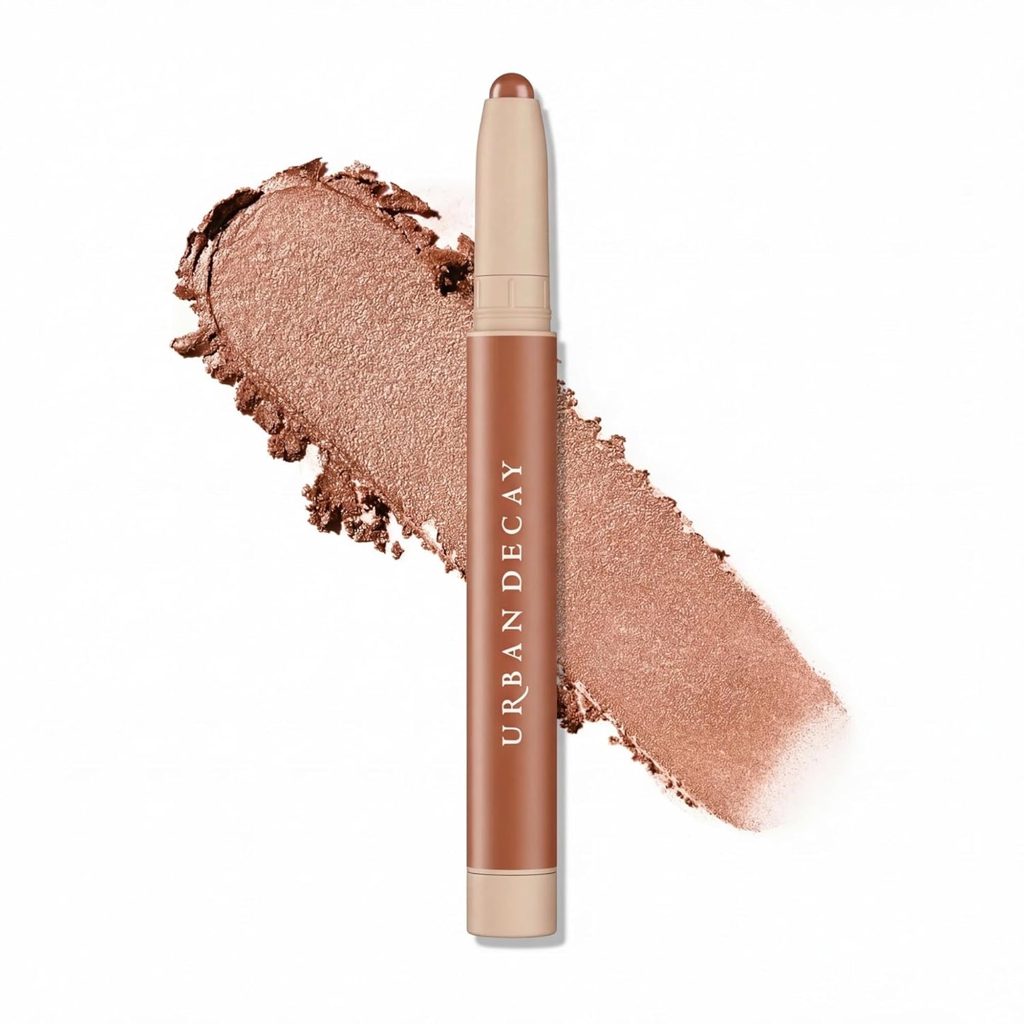 Naked Eyeshadow Stick - Waterproof Cream Eye Shadow Base | 16HR Crease-Proof & Transfer-Proof Formula