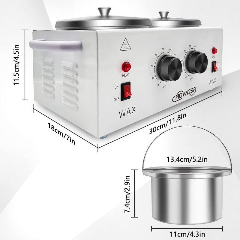 Wax Warmer for Hair Removal