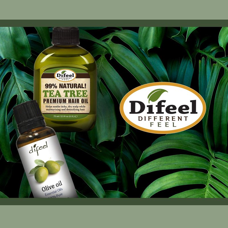 Difeel Luxury Moisturizing Hand Cream - Jojoba with Vitamin E Oil and 100% Pure Oil 1.4 ounce (6-Pack)