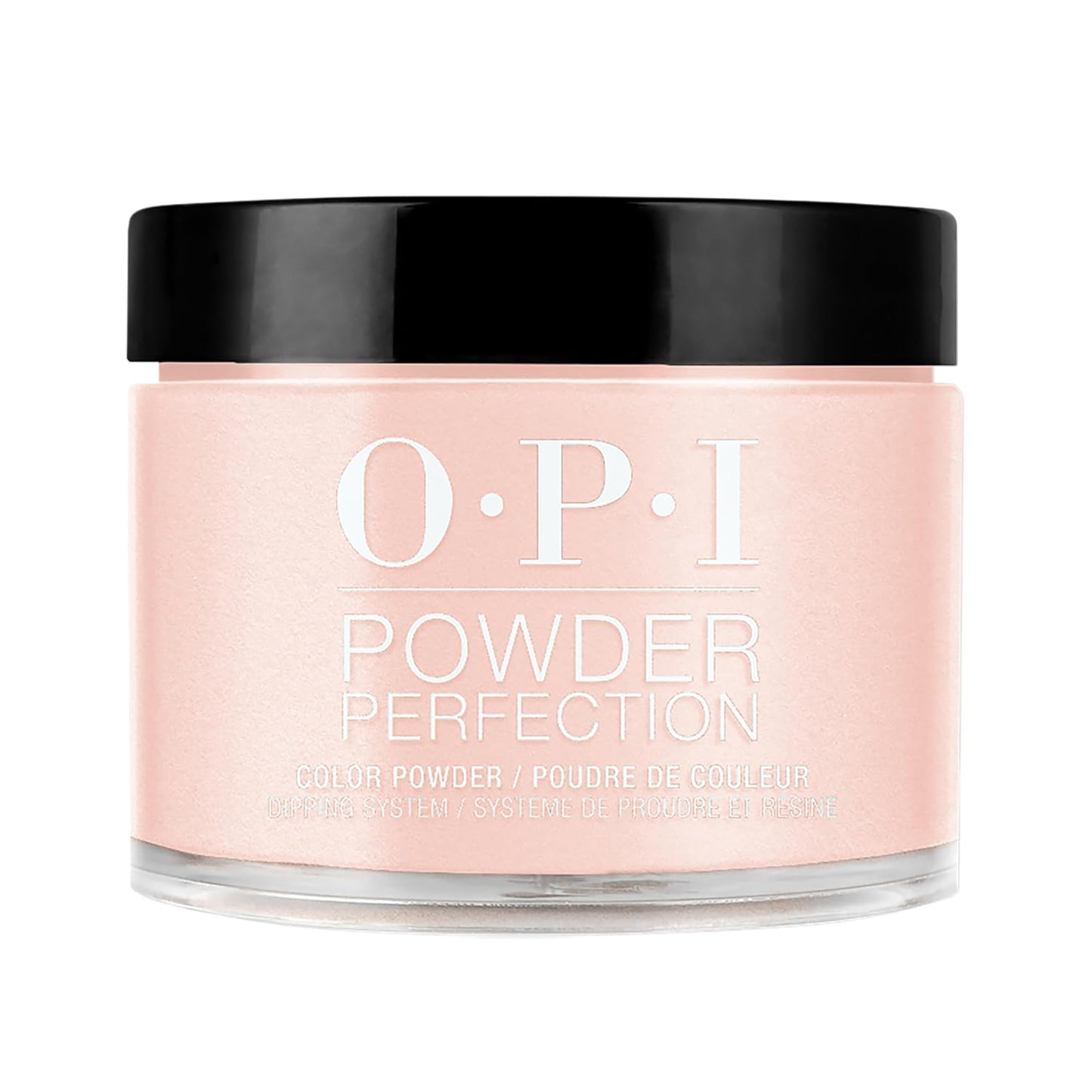 OPI Nail Dipping Powder - Opaque Crème Finish for Long-Lasting Shine | Up to 3 Weeks Wear | New OPIcons Collection