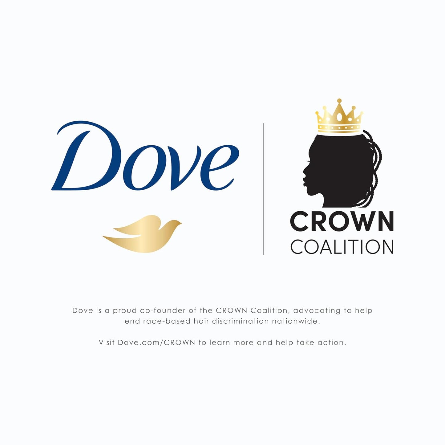 Dove Curl Cream - Amino Curl for Curly & Coily Hair with Bio-Protein Technology | 8 Fl Oz