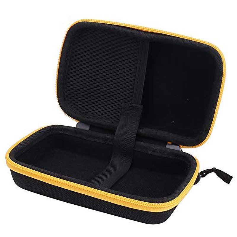 Aenllosi for fluke 101/106/107 Handheld Digital Multimeter Carrying Case, Fluke Volt Meter Organizer（Case Only）