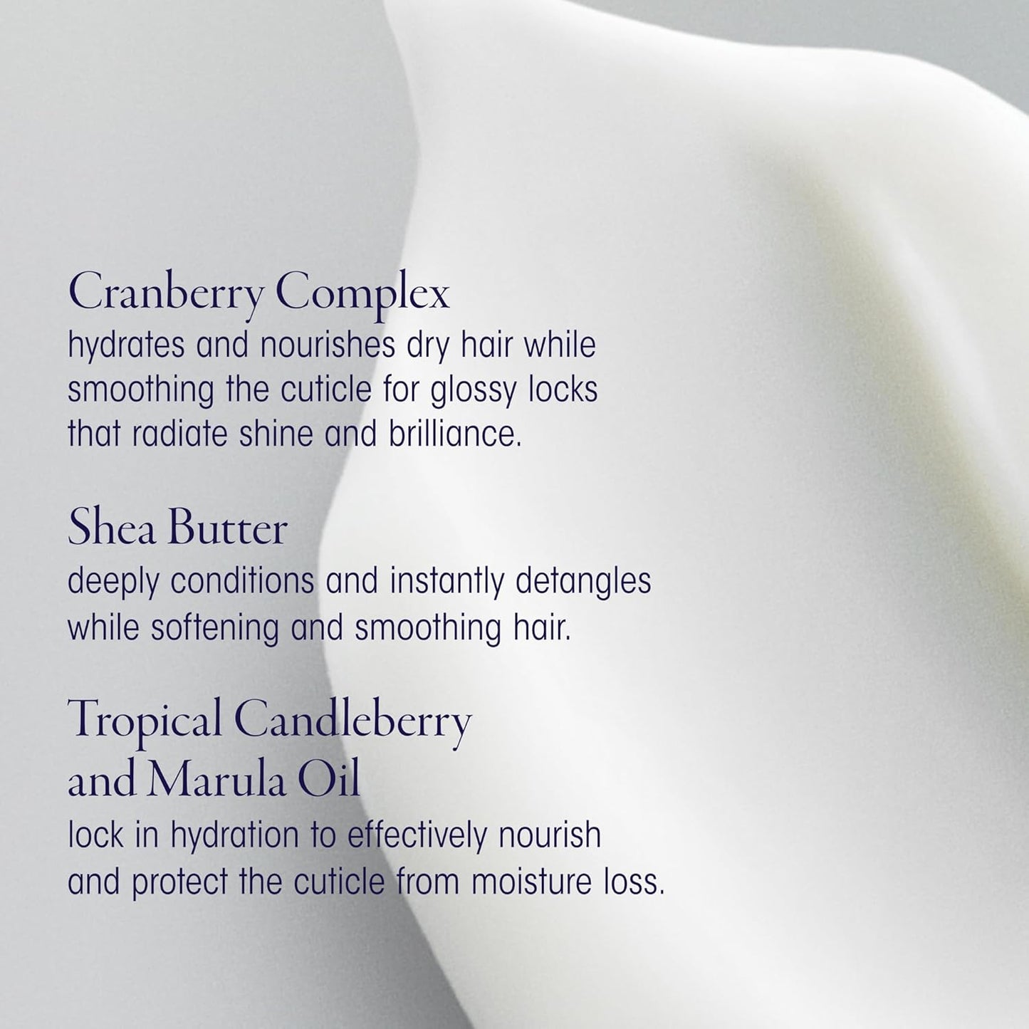 Oribe Supershine Hydrating Conditioner - Moisturizing Formula for Dry Hair | Hydrates, Nourishes & Detangles