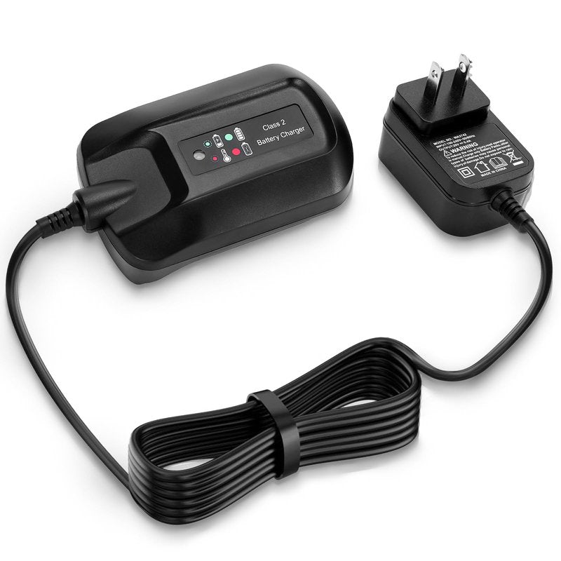 WA3742 Charger Compatible with Worx Battery 20V WA3520 WA3525 WA3575 WA3674 Replacement for Worx 20V Battery Charger WA3732 WA3868