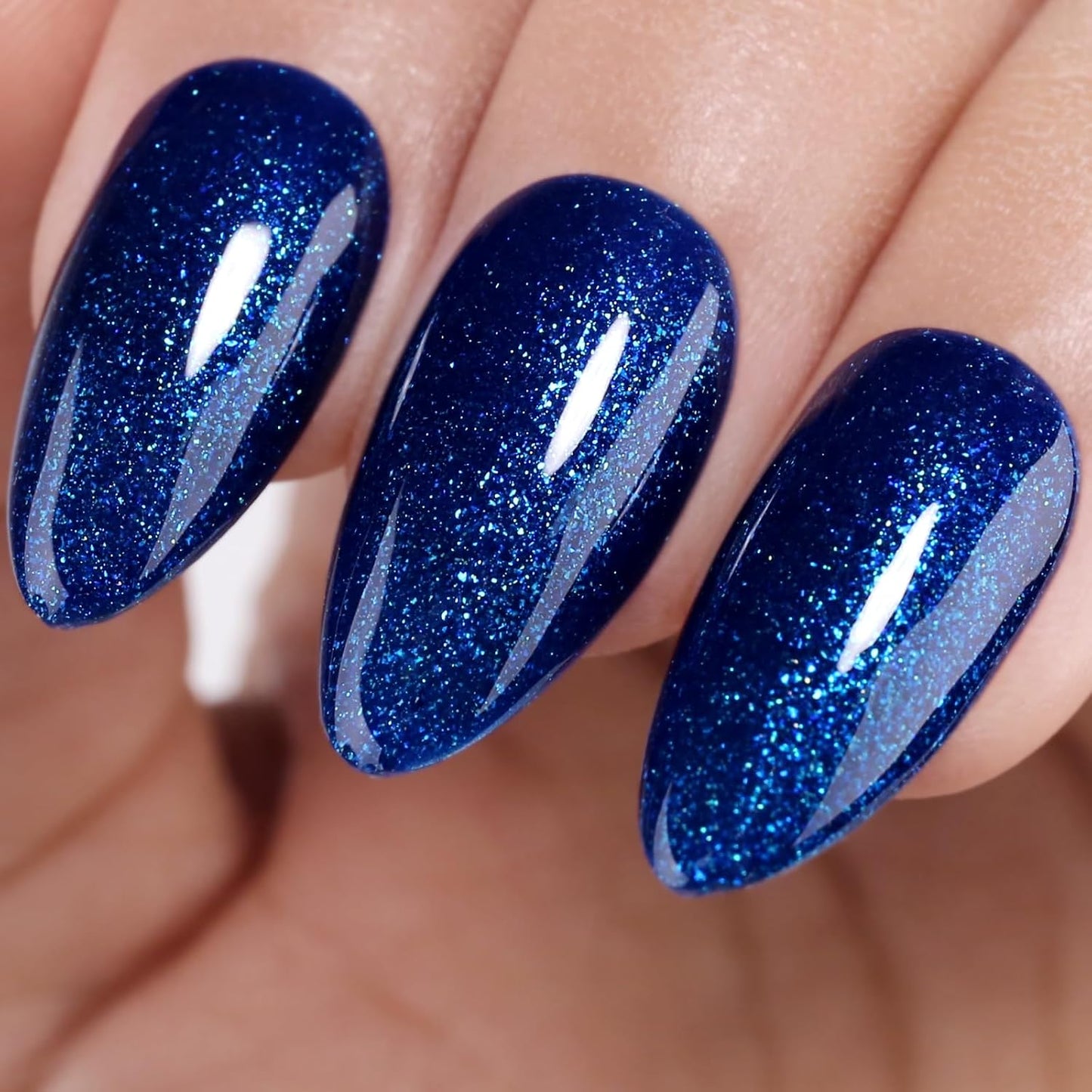 Coral Gel Nail Polish - UV/LED Soak Off Formula for Spring & Summer | 0.5 Fl Oz DIY Nail Art