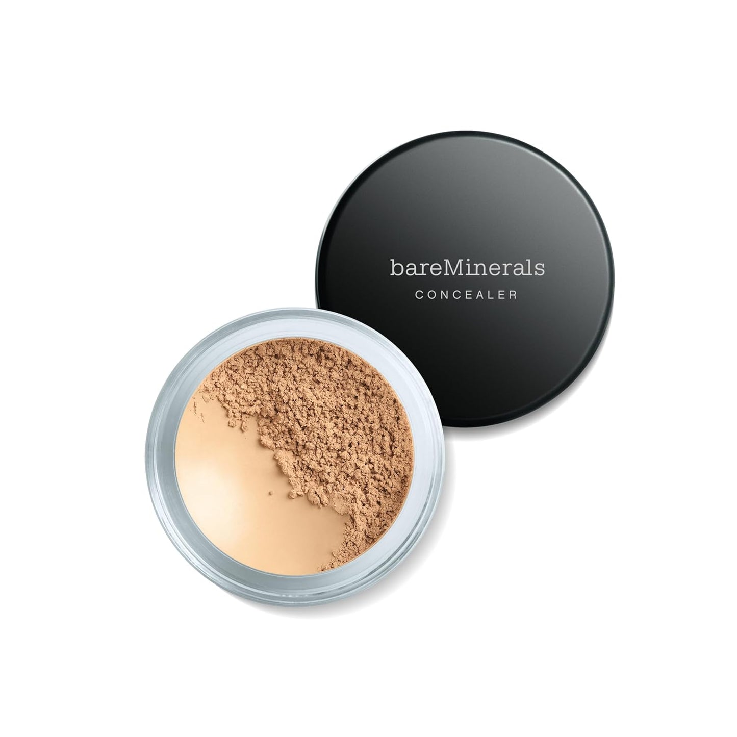 bareMinerals Under Eye Brightener SPF 20 - Loose Mineral Powder for Dark Circles & Brightening | Vegan Formula