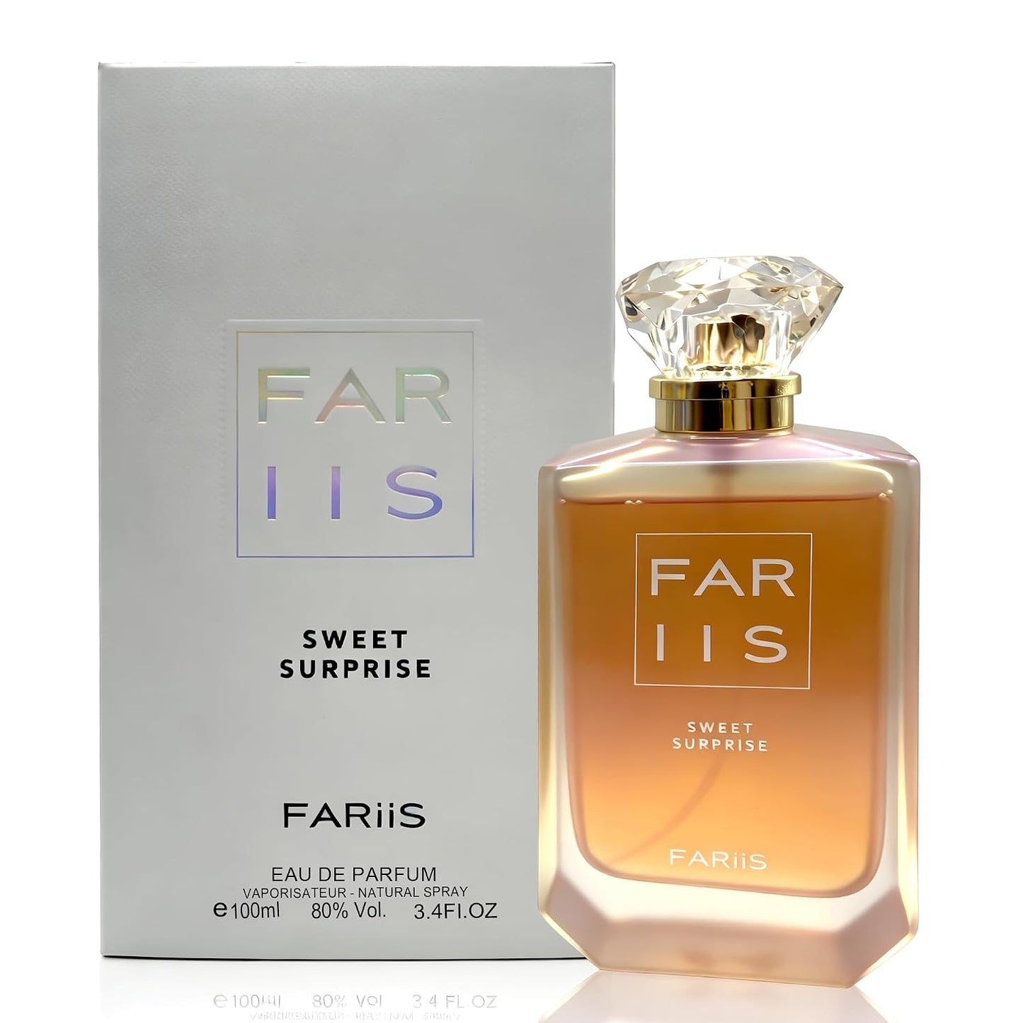 A CENTER AL NOOR Eau de Parfum Unisex - Long-Lasting Saffron, Iris & Leather Fragrance | 3.4 Fl Oz Sophisticated Oriental Woody Cologne