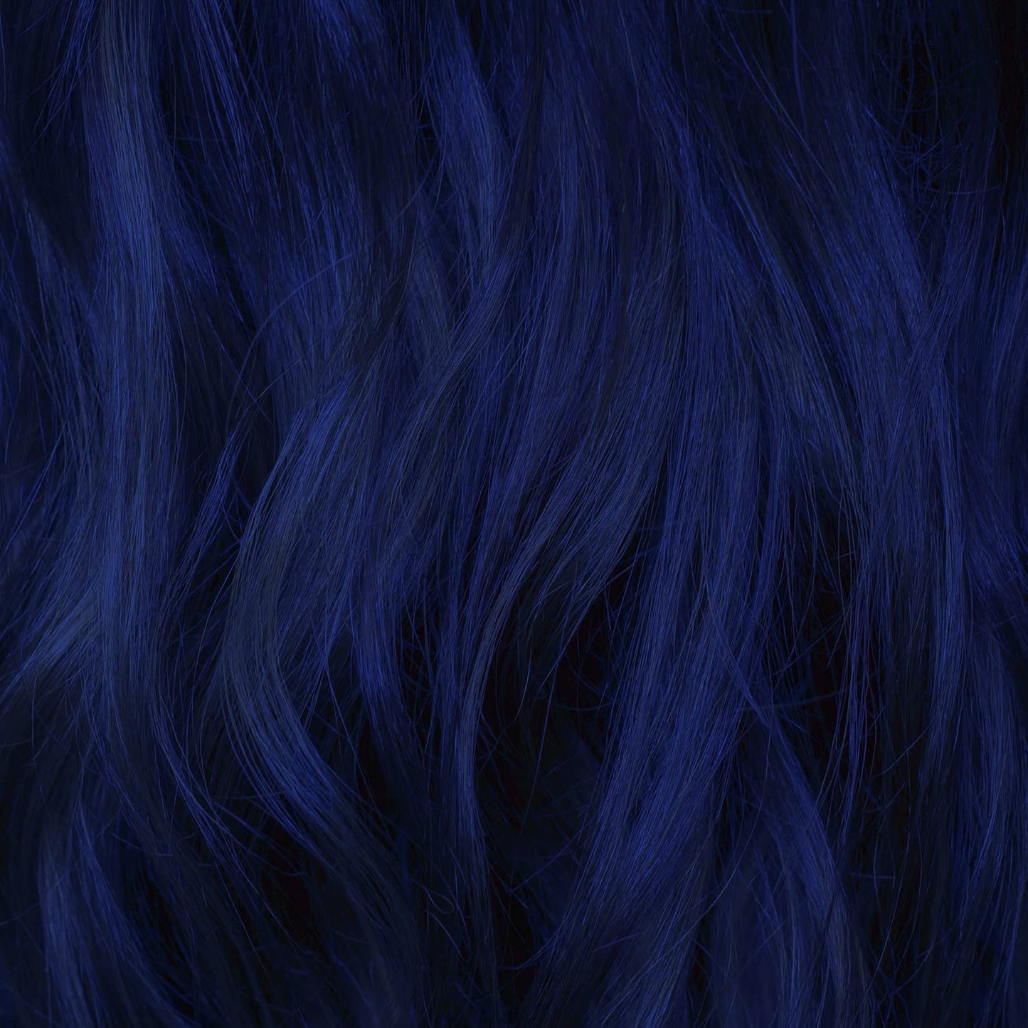 Brights Hair Color Kit - Permanent Sapphire Creme Color with Sensitive Scalp Developer & After Treatment | 2.05 oz + 8 oz + 7 fl oz