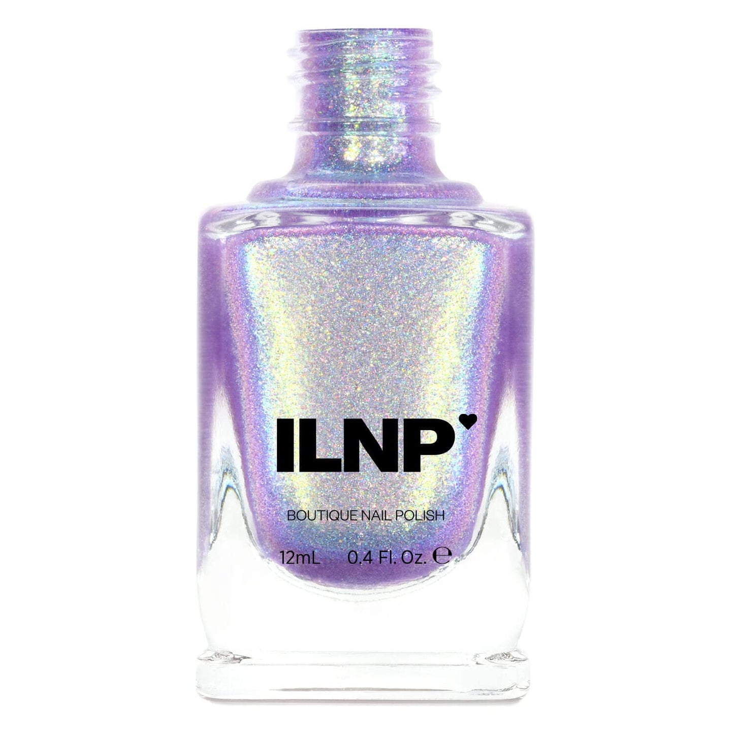 Cherry Luxe Nail Polish - Rich Red Holographic Finish | Long-Lasting & Vibrant Color