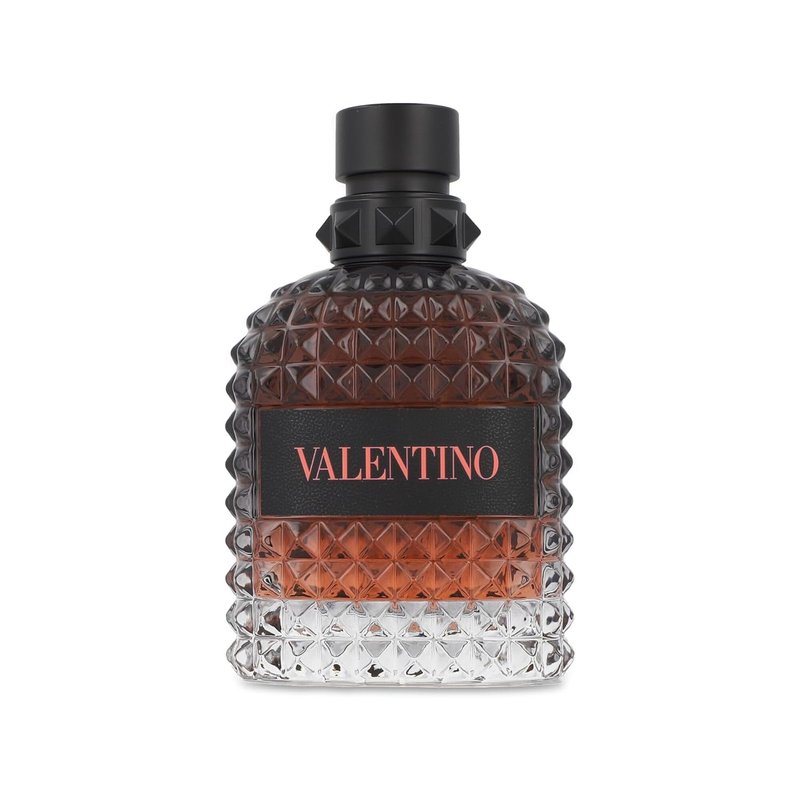 Valentino Uomo Born in Roma Coral Fantasy - 3.4 oz Eau de Toilette Spray for Men | Fresh & Elegant Fragrance