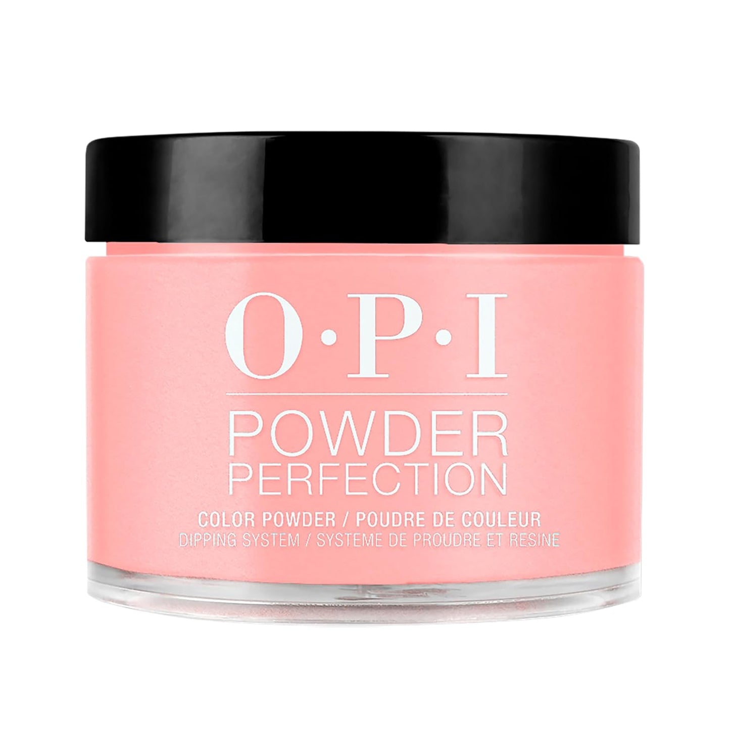 OPI Nail Dipping Powder - Opaque Crème Finish for Long-Lasting Shine | Up to 3 Weeks Wear | New OPIcons Collection