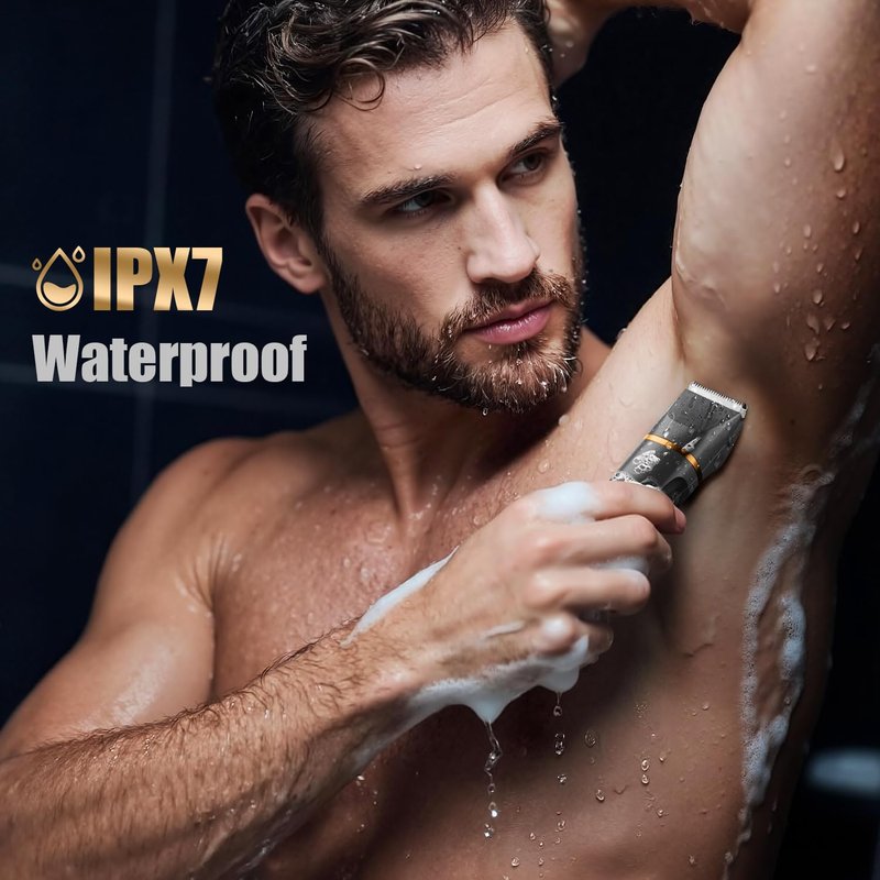Hair Removal Epilators Bikini Trimmer for Women, Painless Waterproof Electric Foil Shaver Razors for Facial Leg Body Armpit, Ceramic Blade with USB Charging Dock, Travel Grooming Gifts for Her
