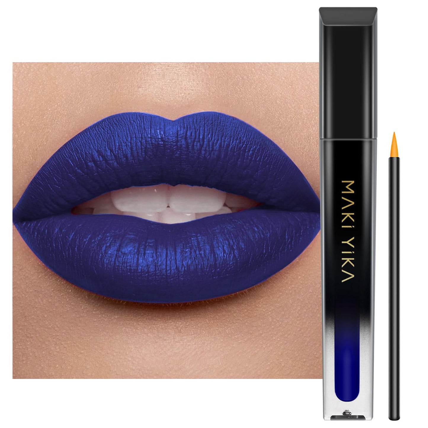 Burgundy Red Lipstick for Women - Long Lasting, No Smudge Matte Liquid | Transferproof & Cruelty-Free