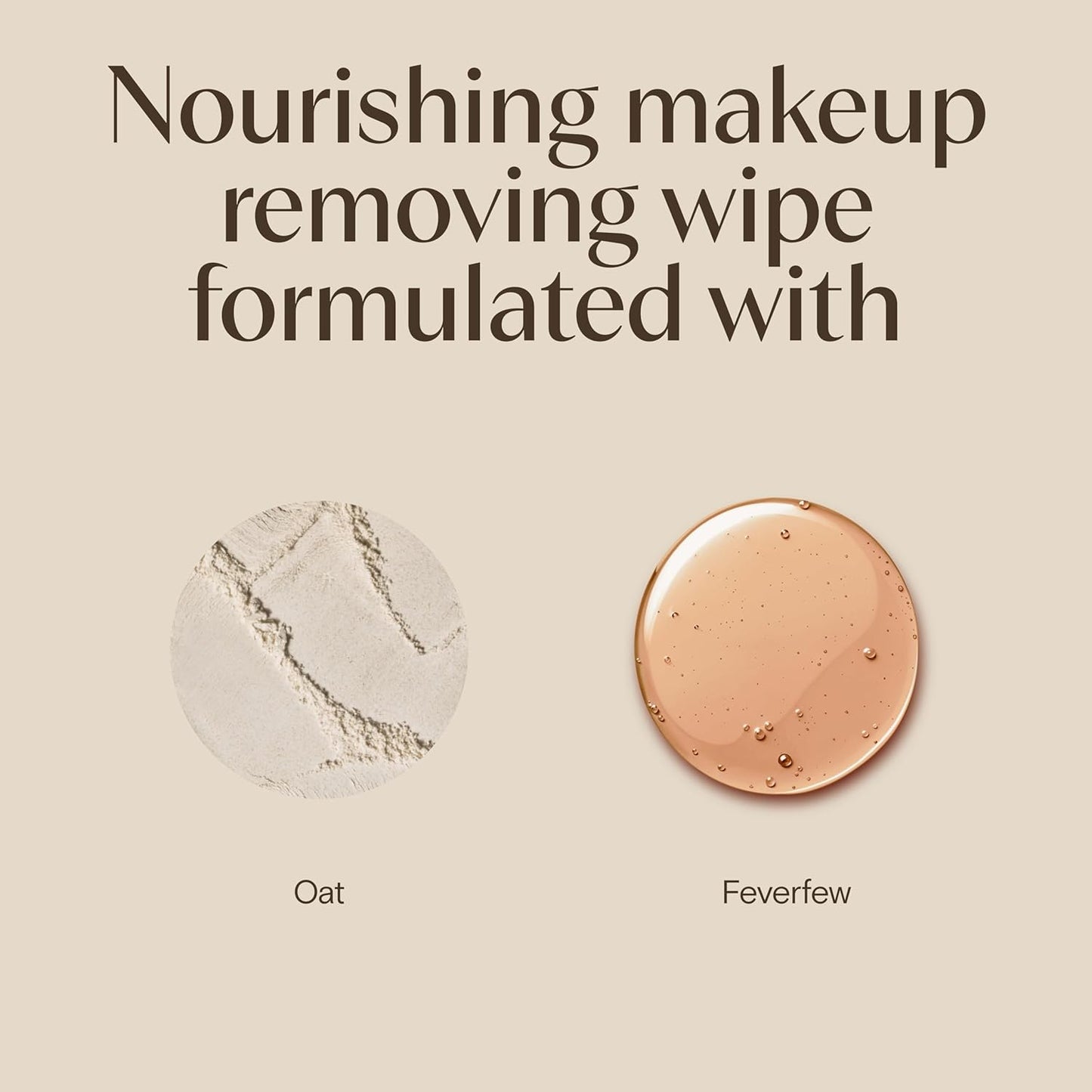 Aveeno Calm + Restore Makeup Remover Wipes - Unscented Facial Towelettes with Oat Extract & Feverfew | 25 Ct