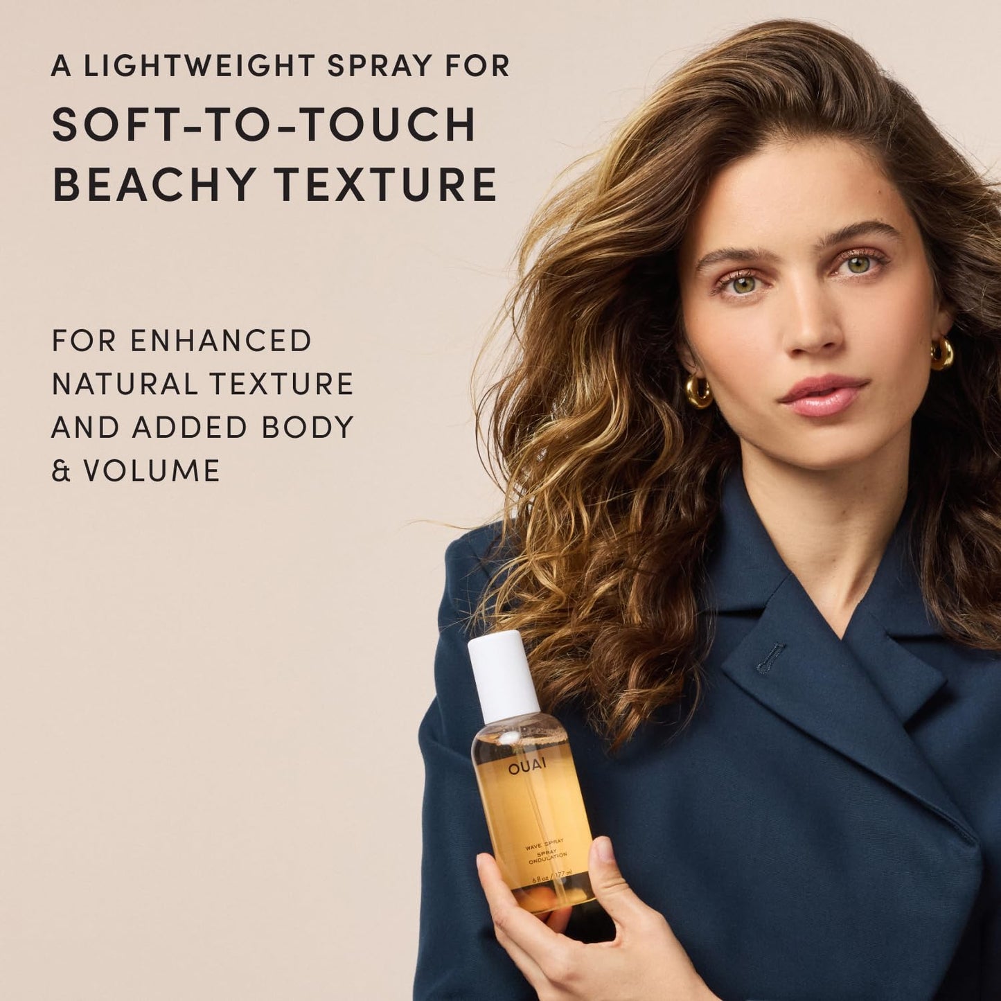 OUAI Wave Spray