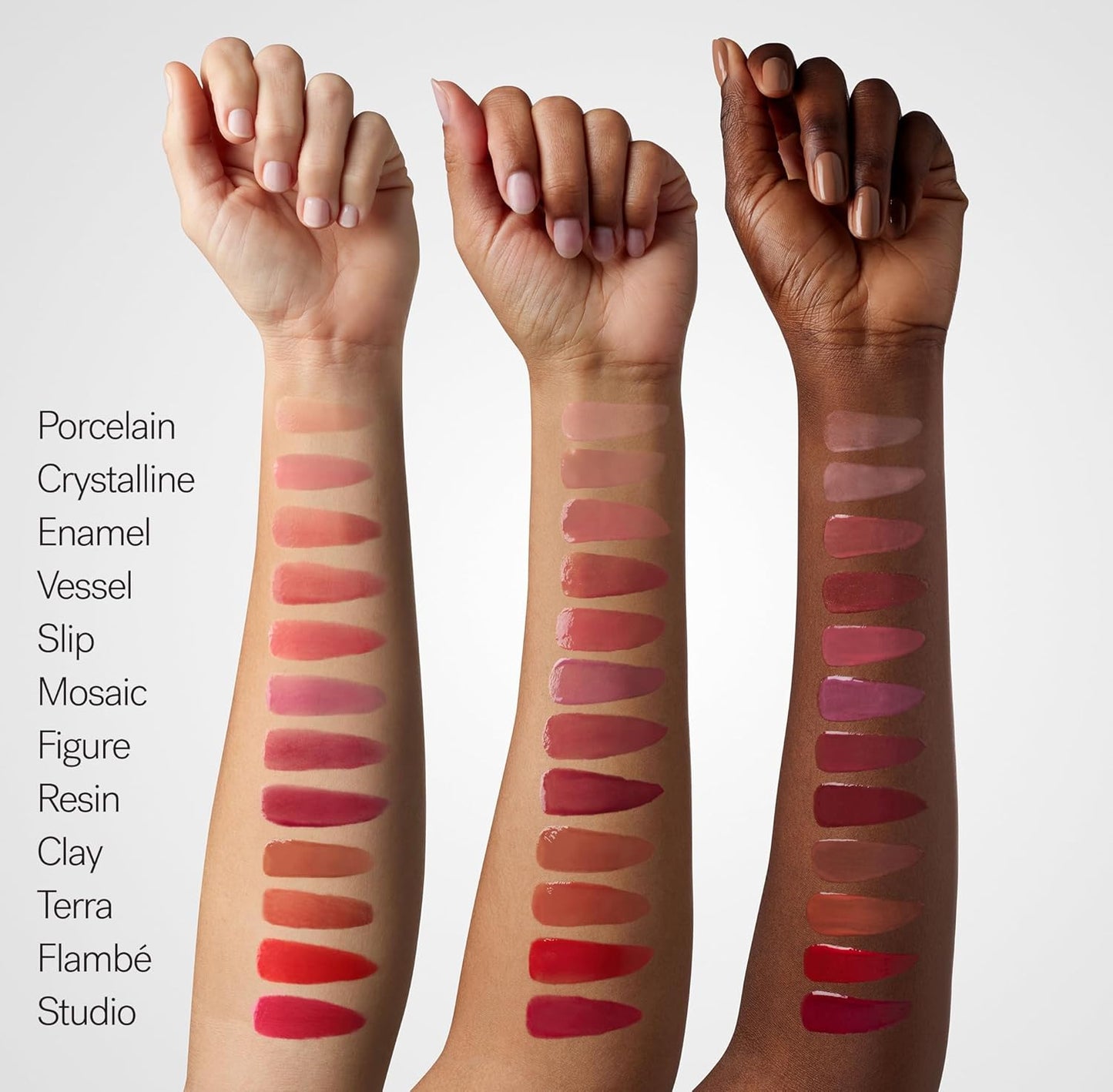 ILIA Overglaze Hydrating Lip Gloss - Long-Lasting, Plump & Smooth | 24-HR Hydration, Vegan & Cruelty-Free (Flambé)
