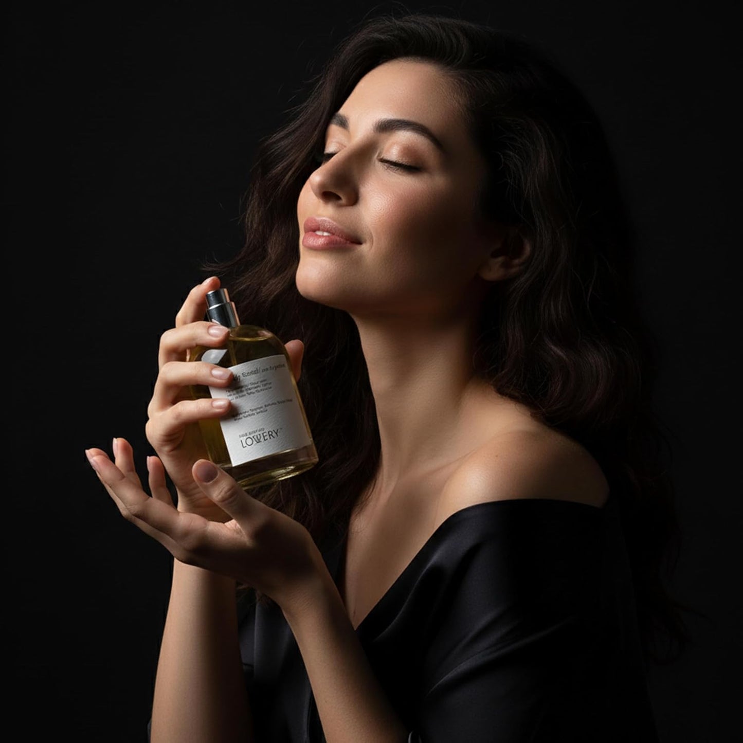 Woody Santal Sandalwood Perfume - Unisex Eau De Parfum with Travel Spray | 100ml + 2ml Clean Ingredients