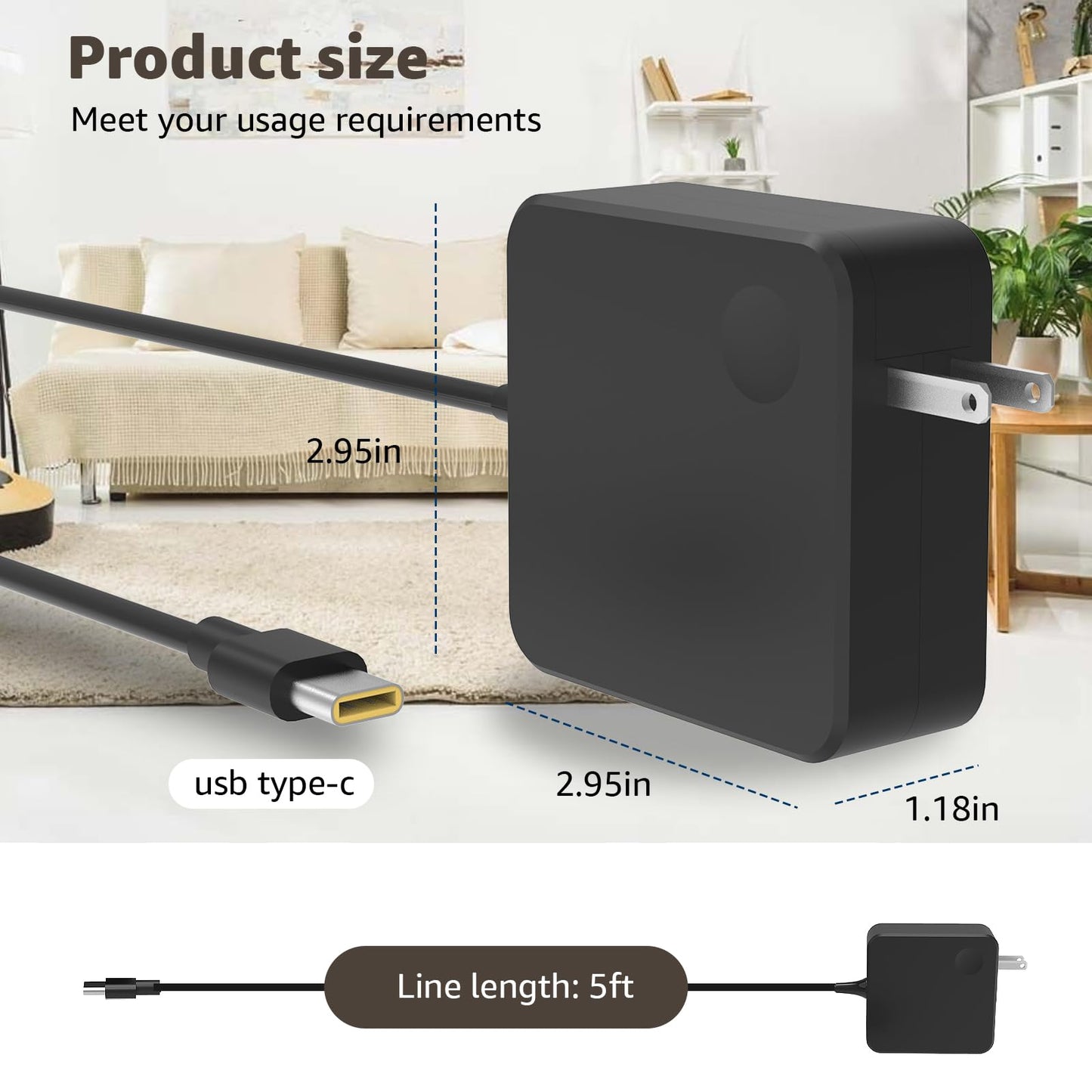 Norward AC Adapter Compatible with T-Mobile 5G Internet Gateway - Arcadyan KVD21 Adapter Power Cord