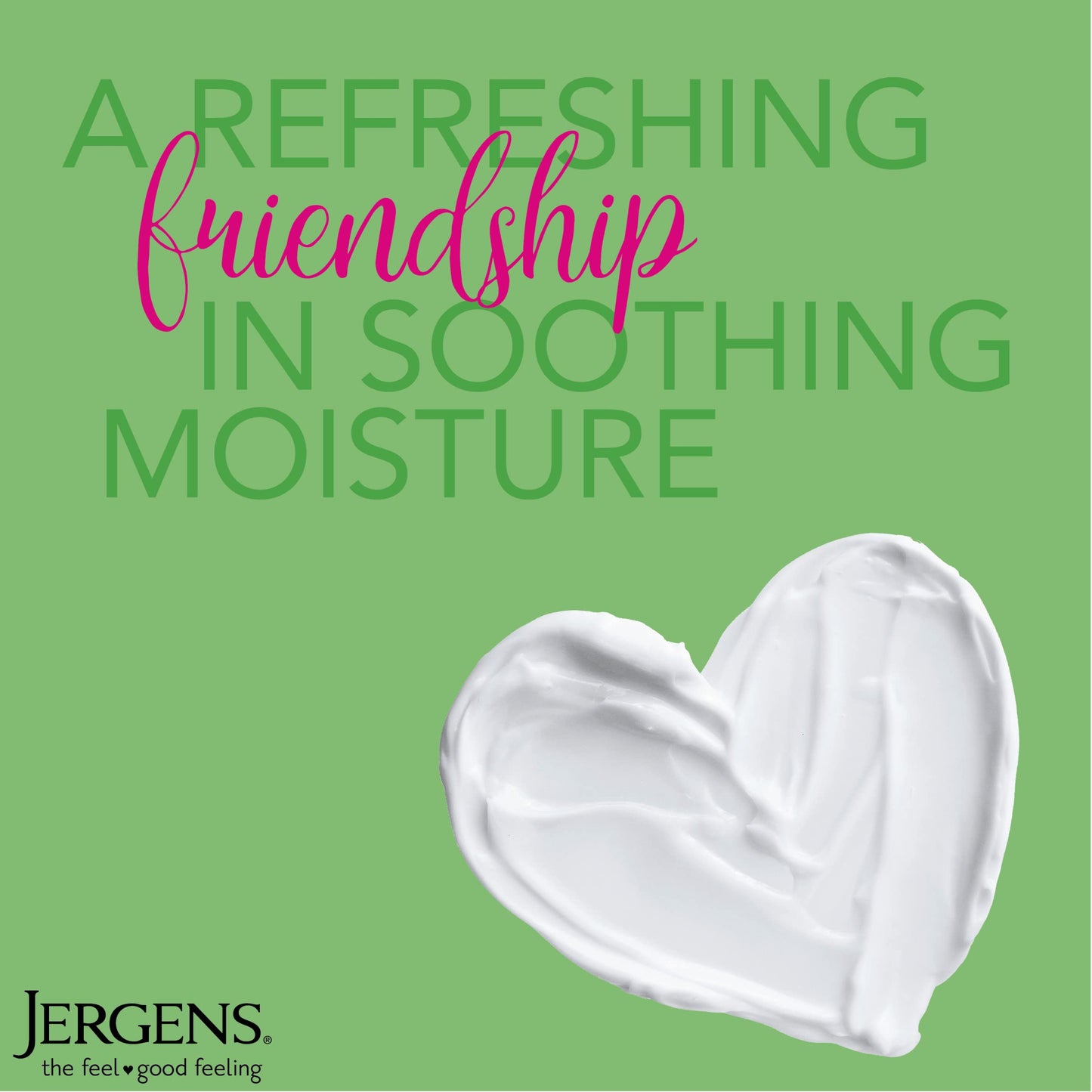 Jergens Soothing Aloe Body Lotion For Dry Skin, Moisturizer, 21 fl oz