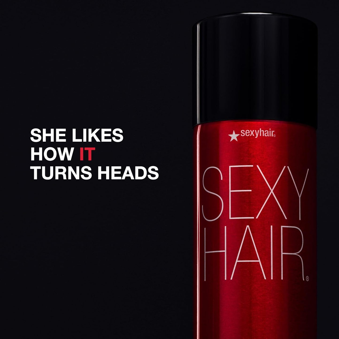 Big Spray & Play Volumizing Hairspray - Humidity Resistant Hold & Shine for All Hair Types | 10 oz