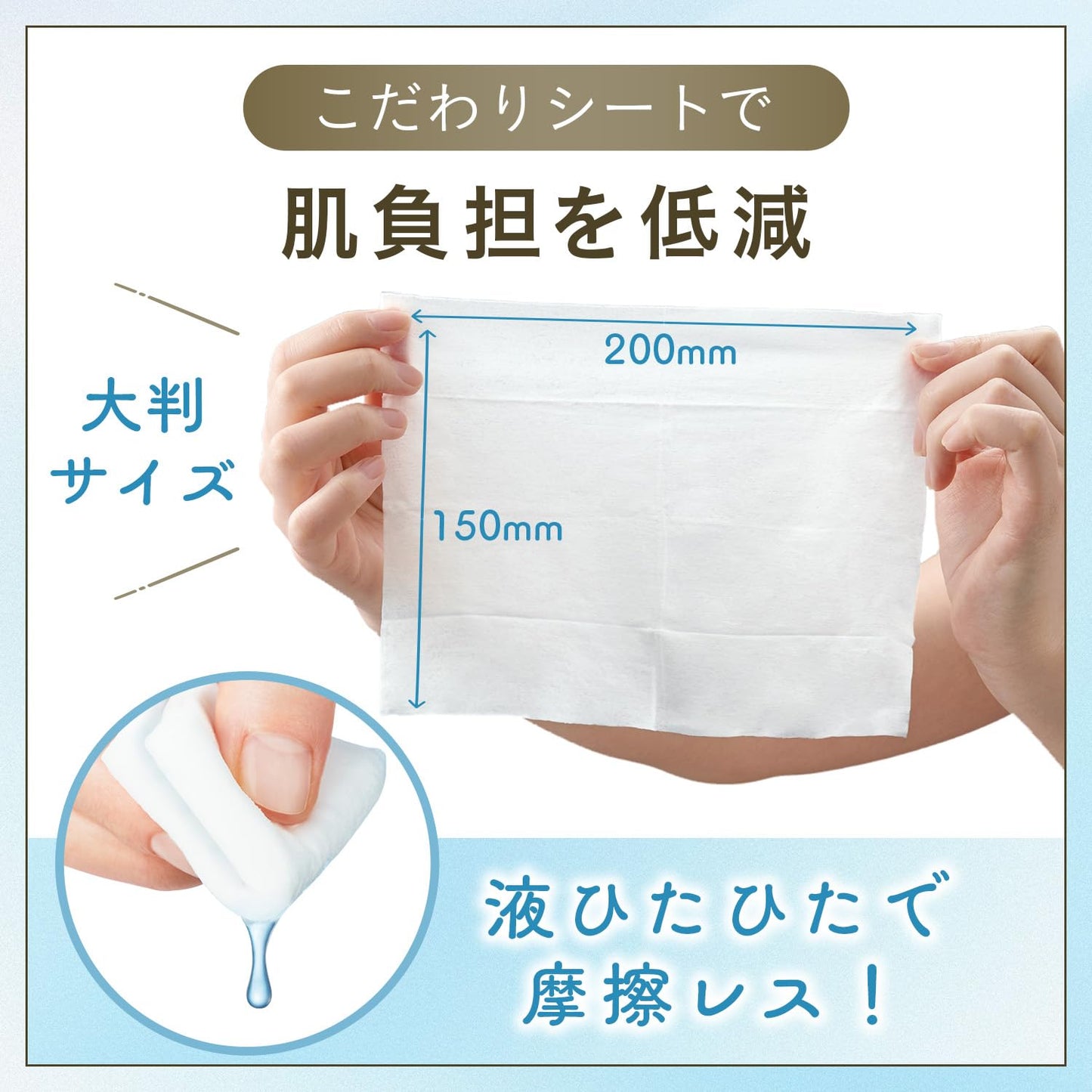 Bifesta Micellar Cleansing Sheets - 46 Count Makeup Remover Wipes for Perfect Clarity