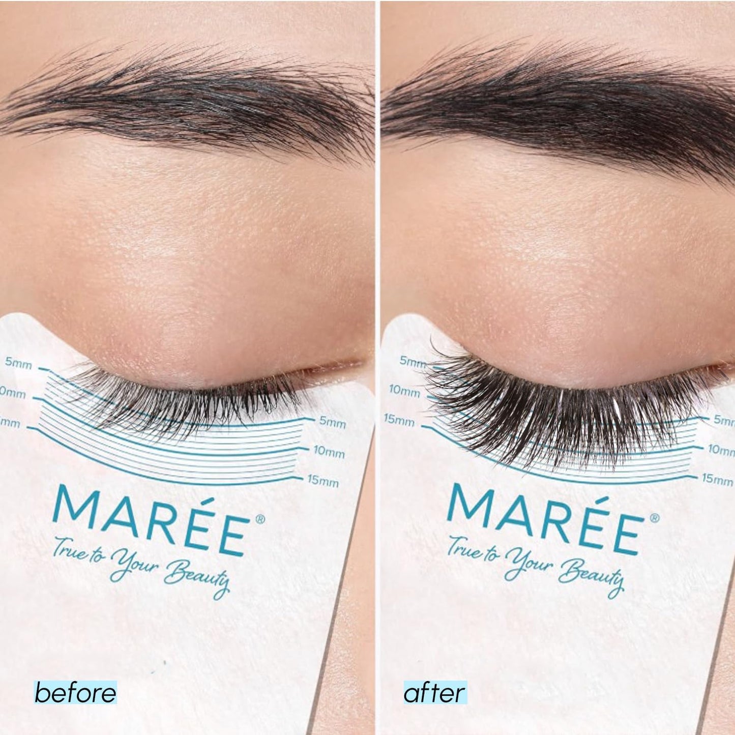 Eyelash Serum for Growth - Prostaglandin-Free Enhancing Oil for Lashes & Brows | Rapid Results