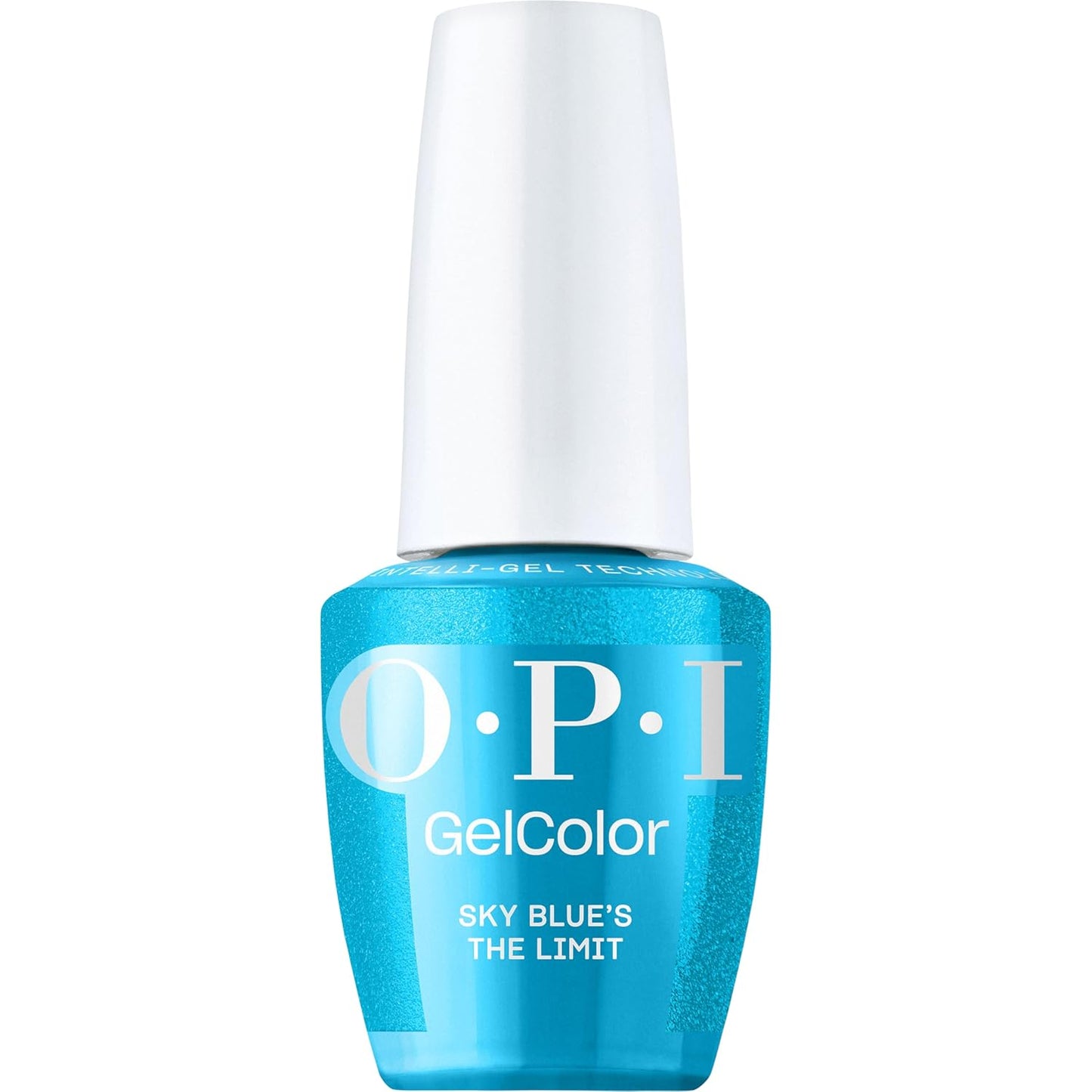 OPI GelColor Gel Nail Polish - Salon-Quality Shine, Long-Lasting Wear | Vegan & HEMA Free | Trip to the Brite Side | Summer 2026 Collection
