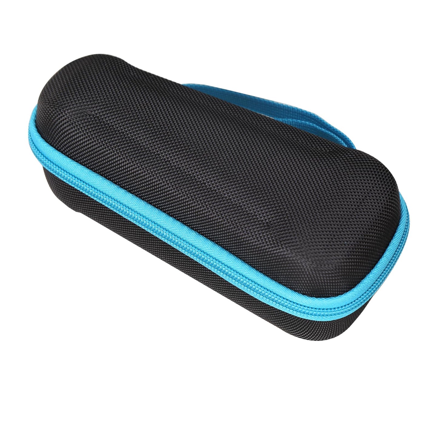 Mchoi Hard Case Suitable for Gillette Intimate Men’s Manscape Pubic Hair Trimmer, Waterproof Shockproof Manscaping Body Groomer Protective Case, Case Only, Black