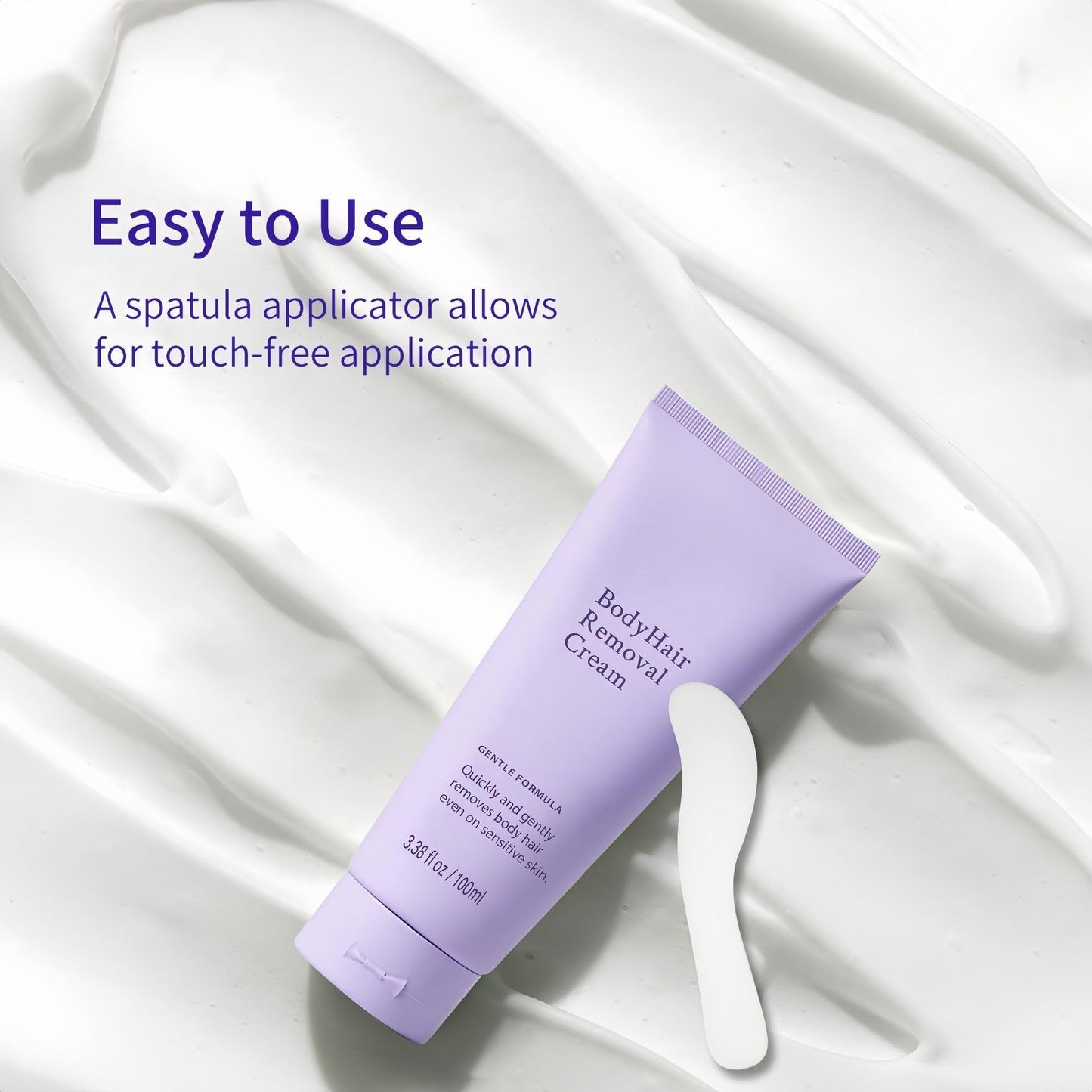 Snatched Hair Removal Cream, Body & Facial Hair Remover Cream for Woman Aged 65+, Bikini Hair Removal Cream (1PC)