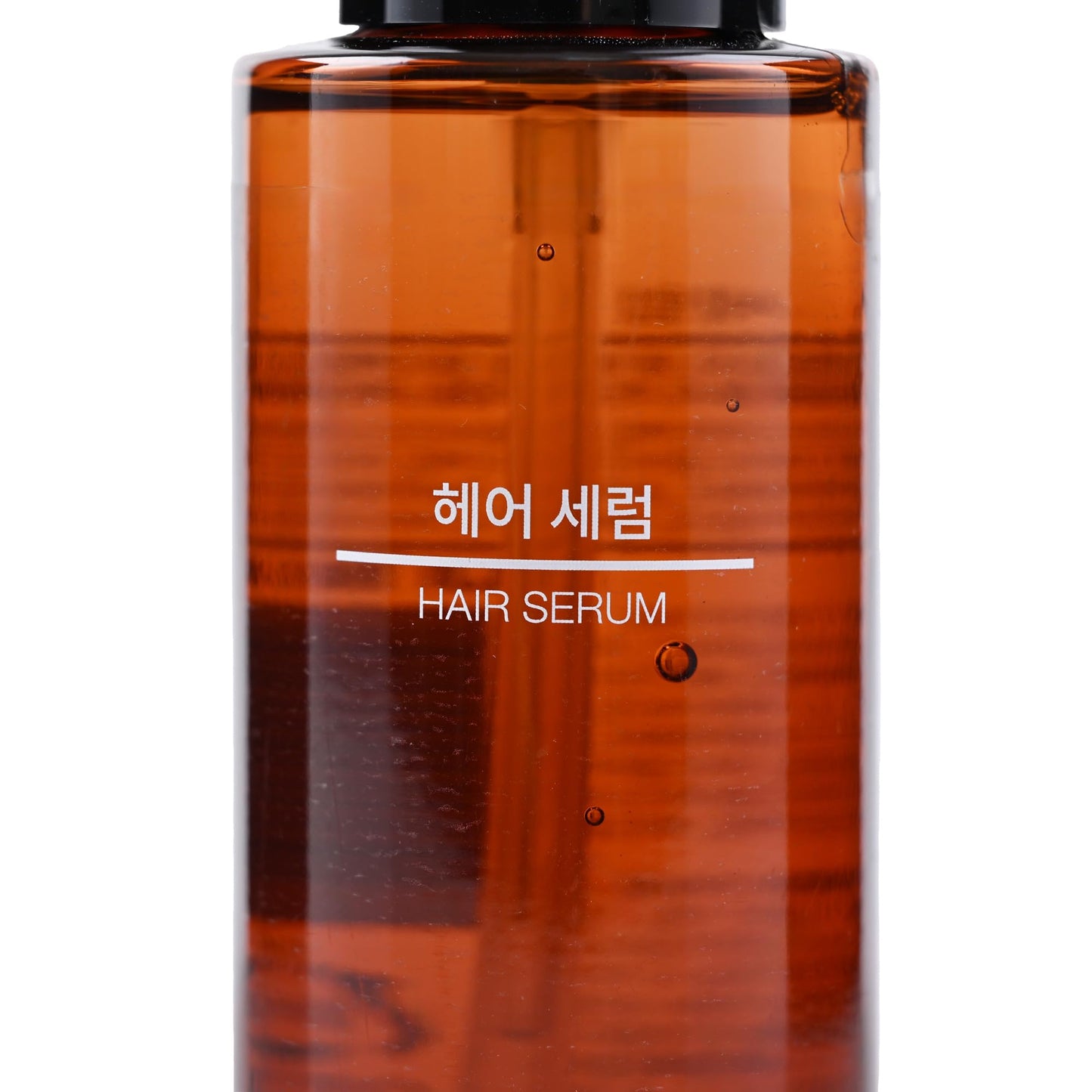 Korean Hair Serum 80ml - Hair Serum for Frizzy and Damaged Hair - Anti Frizz with 5 Vegetable Oils & Multi-Protein Complex - Intense Moisture & Elasticity - Warm Citrus Scent - Non-Greasy