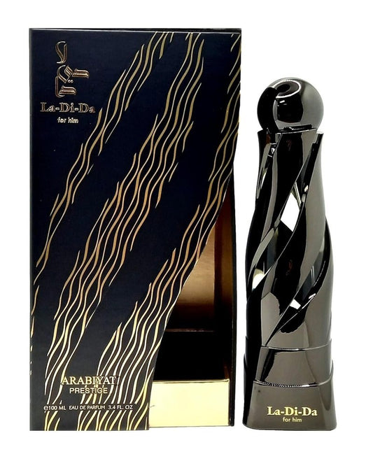 Prestige La Di Da For Him - EDP Fragrance 100ml | Elegant Men's Perfume