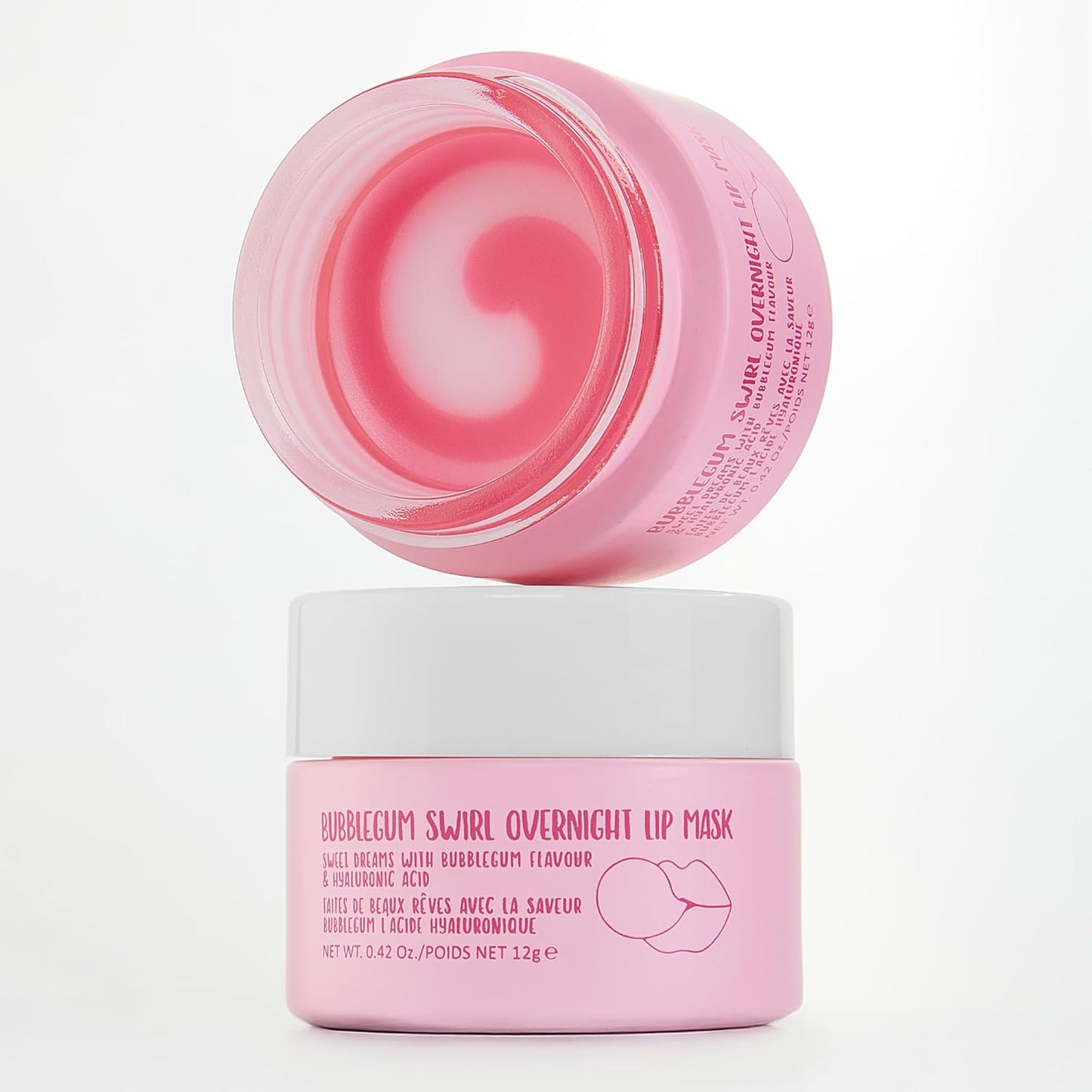 W7 Beauty Blast Lip Legends Set | Sweet Dreams Lip Masks, Scrubs & Balms - Nourishing Lip Care Essentials