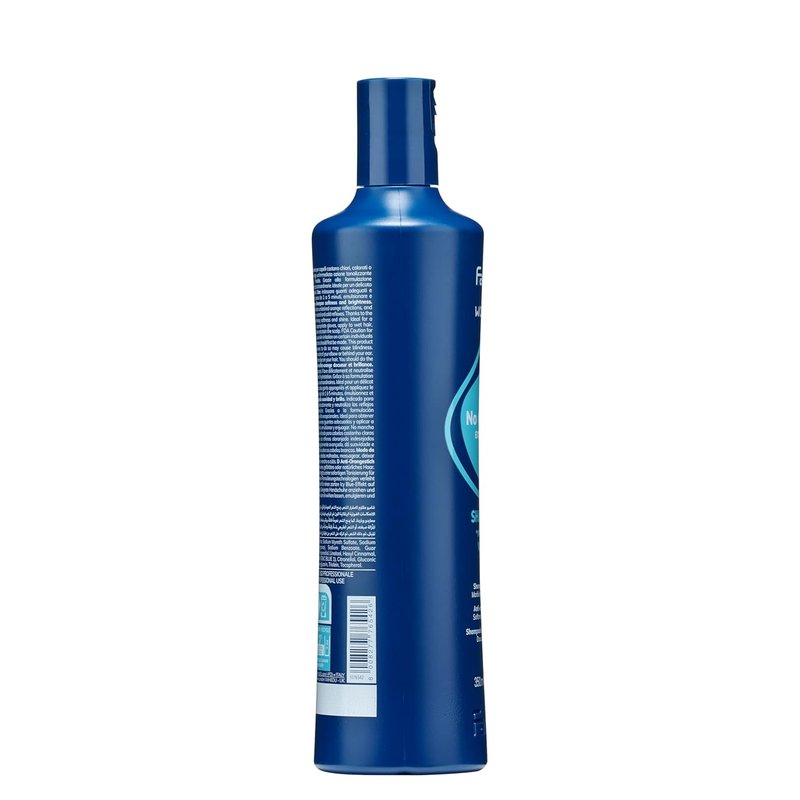 Fanola Wonder Blue Shampoo - Toning Shampoo for Brunettes | Neutralizes Orange & Brassy Tones - Vegan & Sulfate-Free (11.8 fl oz)